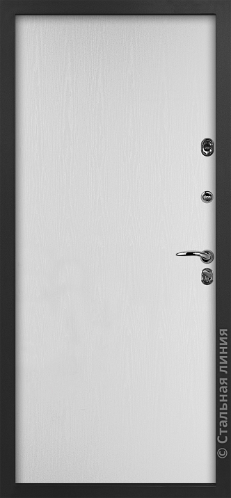 Входная дверь Нова Лайт (вид изнутри) - купить в Нижнем Новгороде