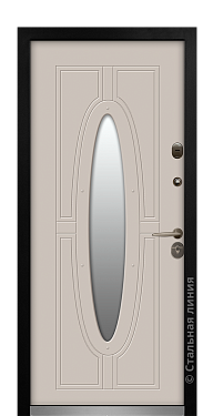 Входная дверь Белиора - вид изнутри Входная дверь Белиора (вид изнутри) - купить в Нижнем Новгороде