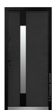 Входная дверь Айлин (вид изнутри) - купить в Нижнем Новгороде