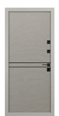Входная дверь Эдриан (вид изнутри) - купить в Нижнем Новгороде