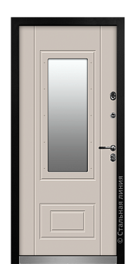 Входная дверь Эвора - вид изнутри Входная дверь Эвора (вид изнутри) - купить в Нижнем Новгороде