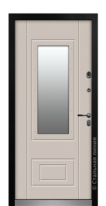 Входная дверь Эвора - вид изнутри Входная дверь Эвора (вид изнутри) - купить в Нижнем Новгороде