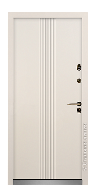 Входная дверь Феррара (вид изнутри) - купить в Нижнем Новгороде