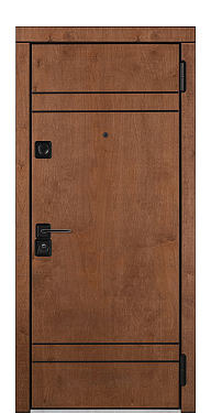 Входная дверь Винсент (вид снаружи) - купить в Нижнем Новгороде