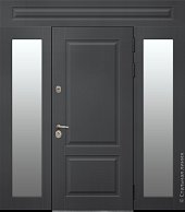 Лаконичная модель с доборами