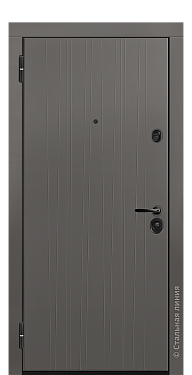 Входная дверь Лаусанн (вид снаружи) - купить в Нижнем Новгороде