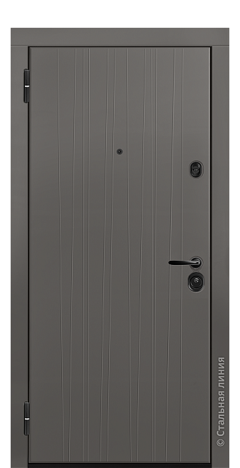Входная дверь Лаусанн (вид снаружи) - купить в Нижнем Новгороде