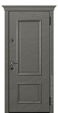 Входная дверь Стефан (вид снаружи) - купить в Нижнем Новгороде