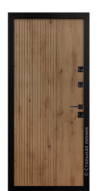 Входная дверь Лигейя (вид изнутри) - купить в Нижнем Новгороде