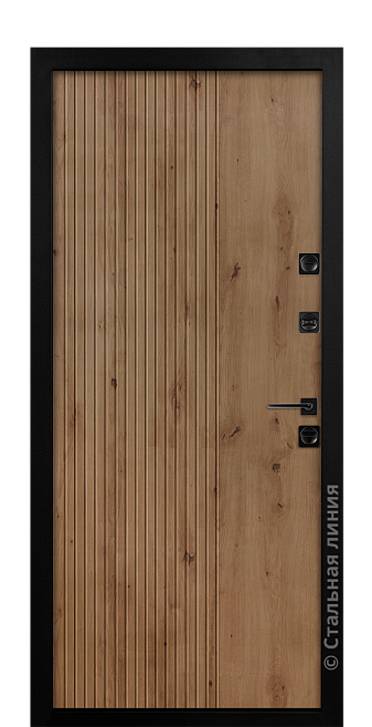 Входная дверь Лигейя (вид изнутри) - купить в Нижнем Новгороде