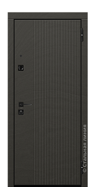 Входная дверь Лексингтон (вид снаружи) - купить в Нижнем Новгороде