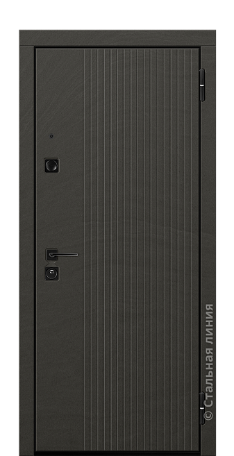 Входная дверь Лексингтон (вид снаружи) - купить в Нижнем Новгороде