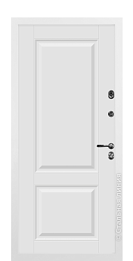 Входная дверь Гранада (вид изнутри) - купить в Нижнем Новгороде