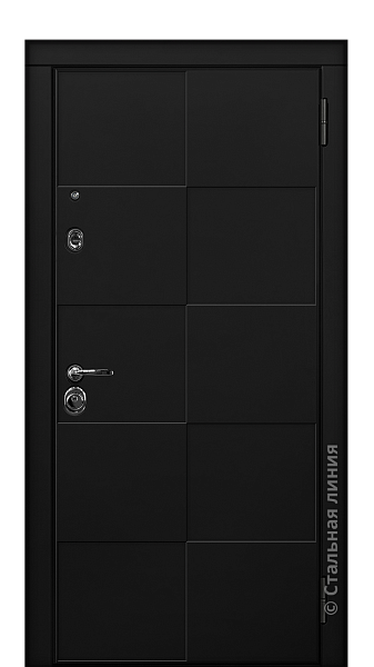 Входная дверь Эмбиент (вид снаружи) - купить в Нижнем Новгороде