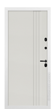 Входная дверь Блэр (вид изнутри) - купить в Нижнем Новгороде