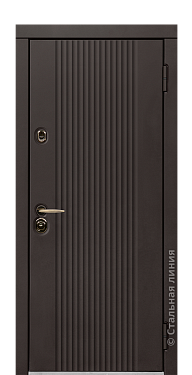 Входная дверь Феррара (вид снаружи) - купить в Нижнем Новгороде