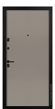 Входная дверь Лаусанн (вид изнутри) - купить в Нижнем Новгороде