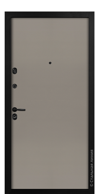 Входная дверь Лаусанн (вид изнутри) - купить в Нижнем Новгороде
