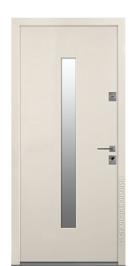 Входная дверь Хельсинки (вид изнутри) - купить в Нижнем Новгороде