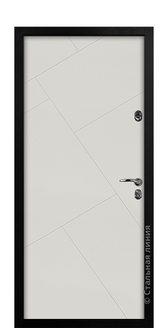 Входная дверь Норн (вид изнутри) - купить в Нижнем Новгороде