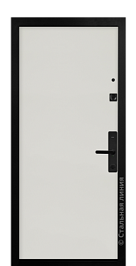 Входная дверь Морелла (вид изнутри) - купить в Нижнем Новгороде