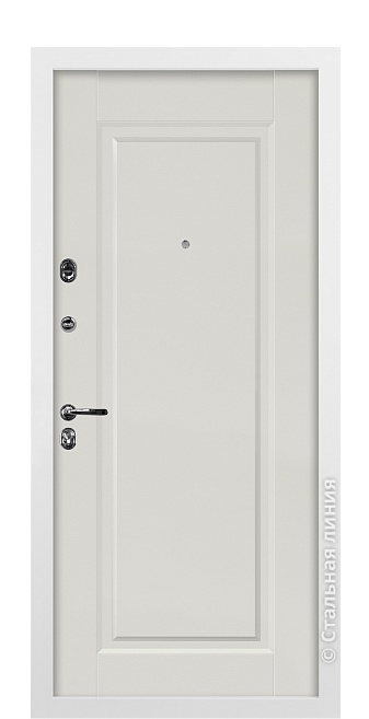 Входная дверь Лугано (вид изнутри) - купить в Нижнем Новгороде