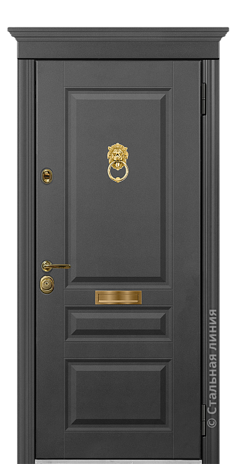 Входная дверь Фрамос (вид снаружи) - купить в Нижнем Новгороде