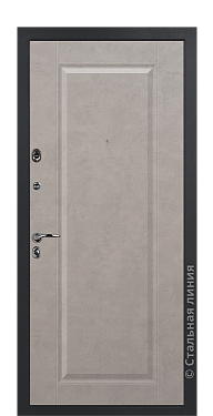 Входная дверь Трамонто (вид изнутри) - купить в Нижнем Новгороде