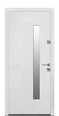 Входная дверь Монблан (вид изнутри) - купить в Нижнем Новгороде