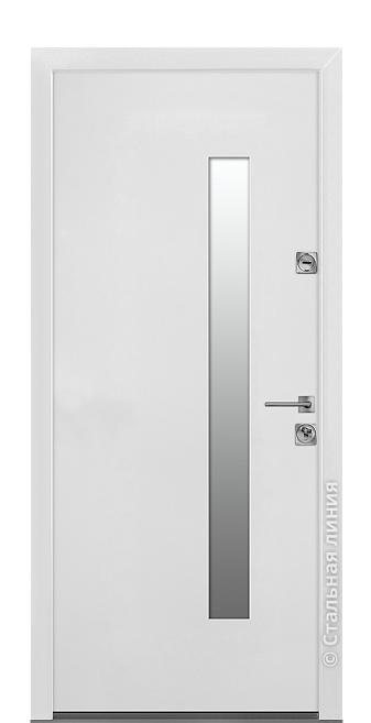 Входная дверь Монблан (вид изнутри) - купить в Нижнем Новгороде