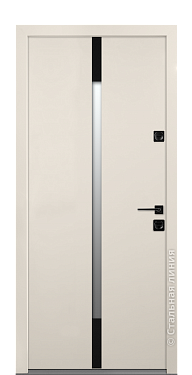 Входная дверь Детройт (вид изнутри) - купить в Нижнем Новгороде