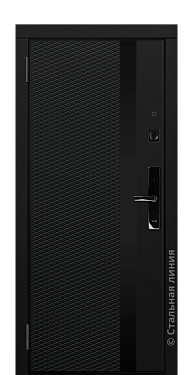 Входная дверь Серлио (вид снаружи) - купить в Нижнем Новгороде