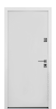 Входная дверь Арктик (вид изнутри) - купить в Нижнем Новгороде