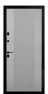 Входная дверь Ристора (вид изнутри) - купить в Нижнем Новгороде