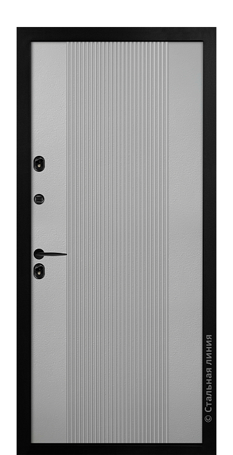 Входная дверь Ристора (вид изнутри) - купить в Нижнем Новгороде