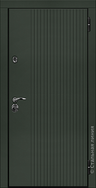 Входная дверь Норн (вид снаружи) - купить в Нижнем Новгороде