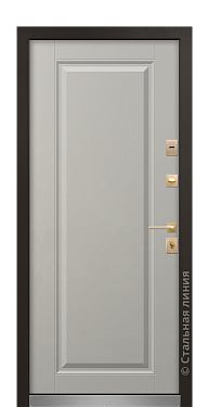 Входная дверь Биас (вид изнутри) - купить в Нижнем Новгороде