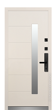 Входная дверь Альмерия (вид изнутри) - купить в Нижнем Новгороде