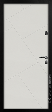 Входная дверь Норн (вид изнутри) - купить в Нижнем Новгороде