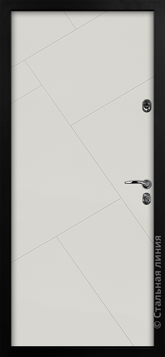 Входная дверь Норн (вид изнутри) - купить в Нижнем Новгороде