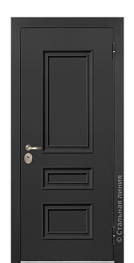 Входная дверь Ванда (вид снаружи) - купить в Нижнем Новгороде