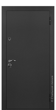 Входная дверь Нова Лайт (вид снаружи) - купить в Нижнем Новгороде