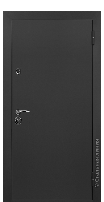 Входная дверь Нова Лайт (вид снаружи) - купить в Нижнем Новгороде