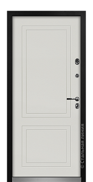 Входная дверь Софико (вид изнутри) - купить в Нижнем Новгороде