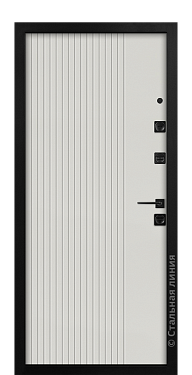 Входная дверь Атум (вид изнутри) - купить в Нижнем Новгороде