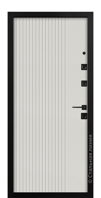 Входная дверь Атум (вид изнутри) - купить в Нижнем Новгороде