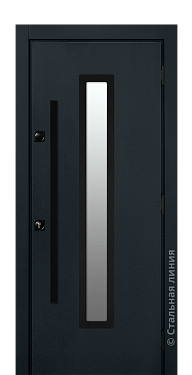 Входная дверь Хельсинки (вид снаружи) - купить в Нижнем Новгороде