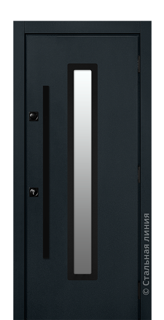 Входная дверь Хельсинки (вид снаружи) - купить в Нижнем Новгороде