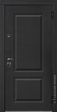 Входная дверь Софико (вид снаружи) - купить в Нижнем Новгороде
