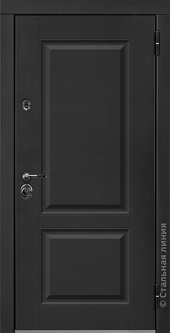 Входная дверь Софико (вид снаружи) - купить в Нижнем Новгороде